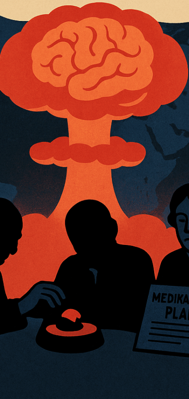 Zu krank für die Bombe